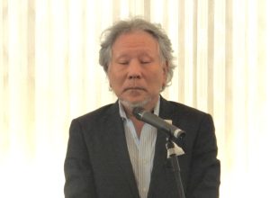 クラブ奉仕部門　川植康史委員長