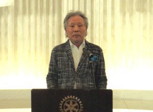 川植康史 会長